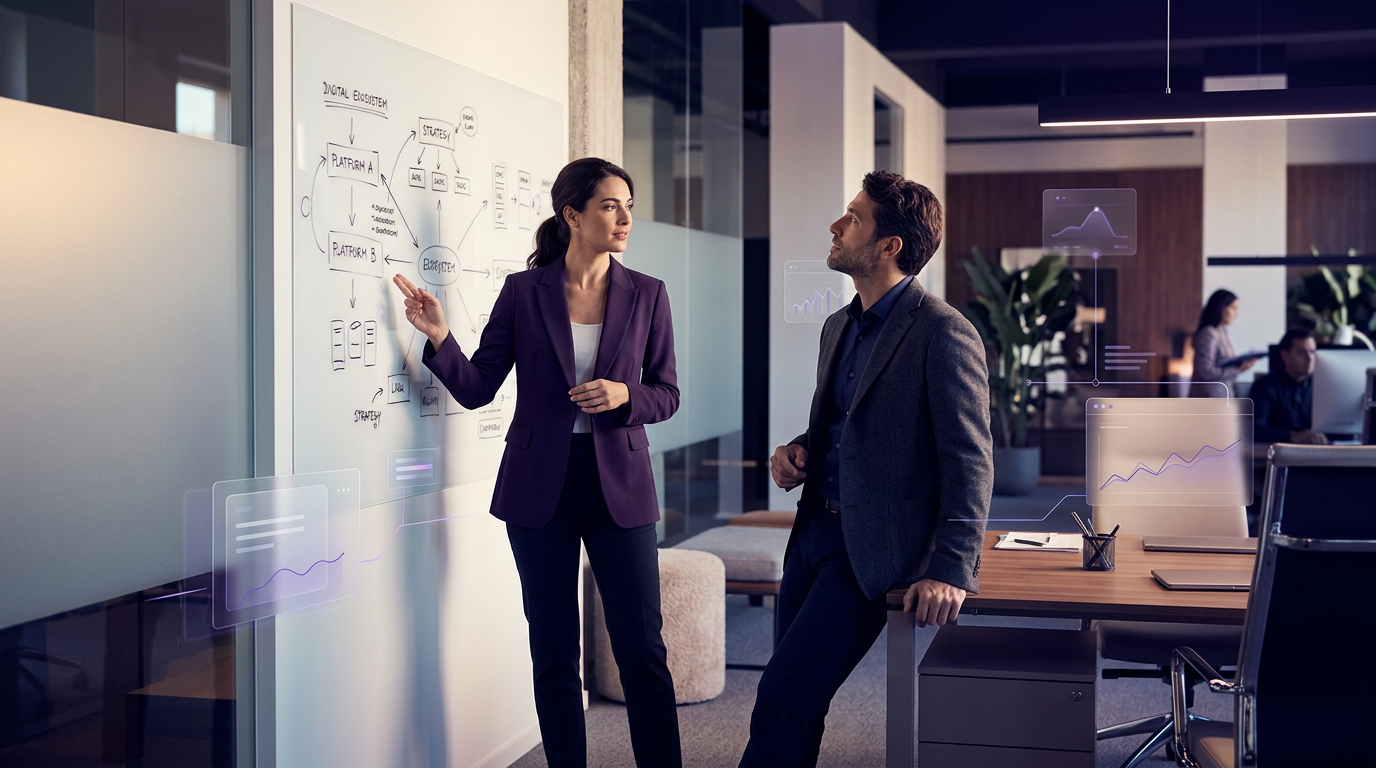 HighLevel vs Vendasta: Scegliere la Piattaforma SaaS Mode Migliore per la Tua Agenzia