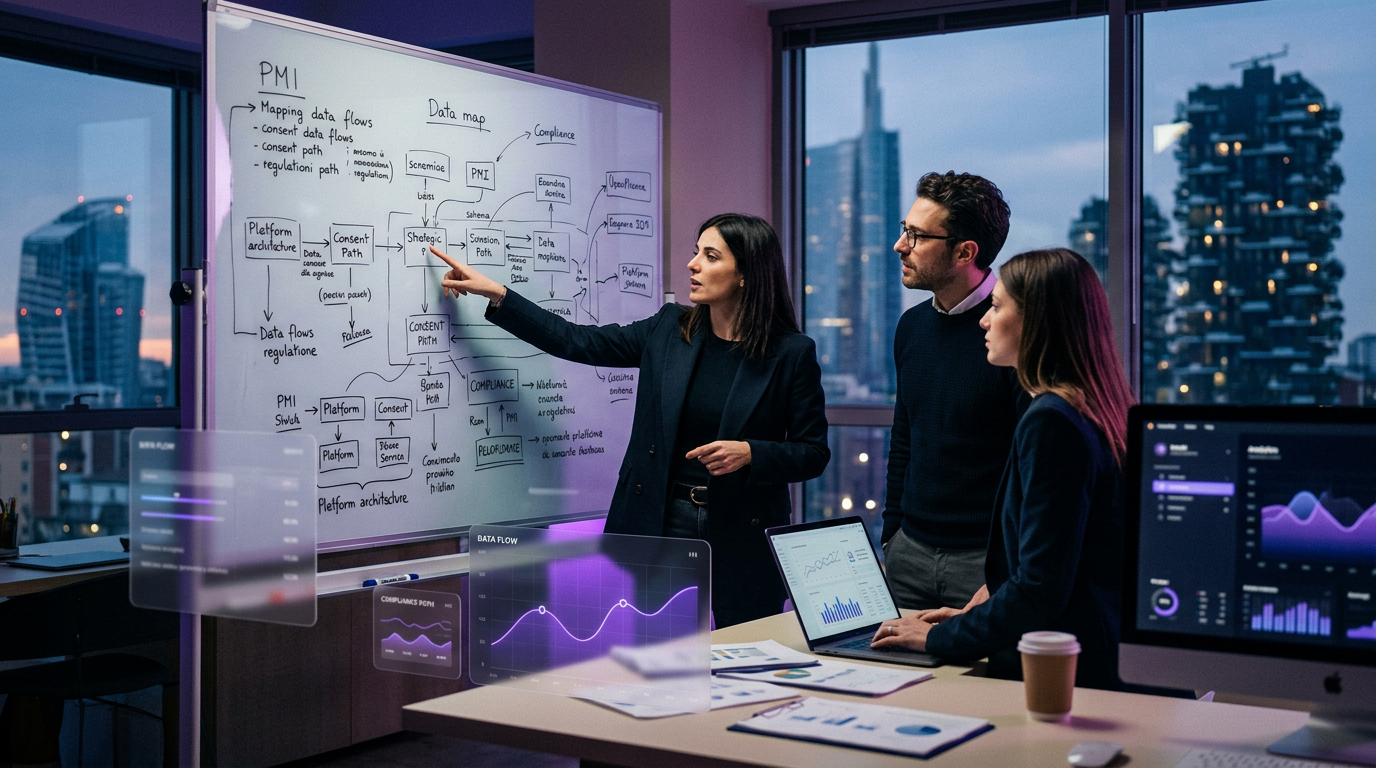 GDPR e GoHighLevel in Italia: Guida alla Compliance per Agenzie e PMI