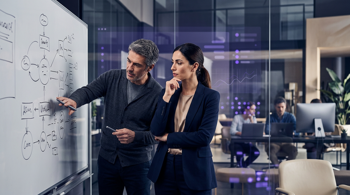 Mistral AI in GoHighLevel: Rivoluziona l'Automazione Marketing per le PMI