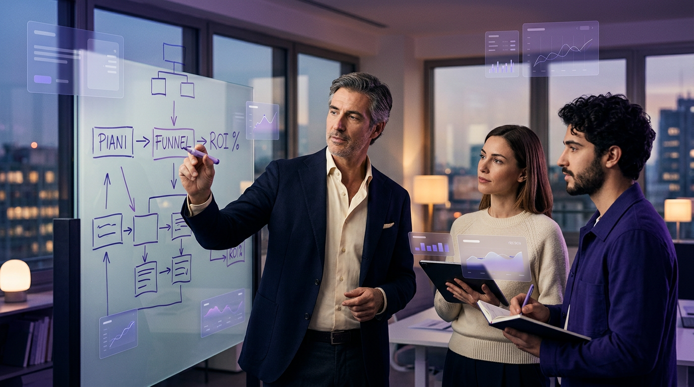 Quanto Costa HighLevel: Piani, Pricing e ROI per Agenzie e PMI Italiane