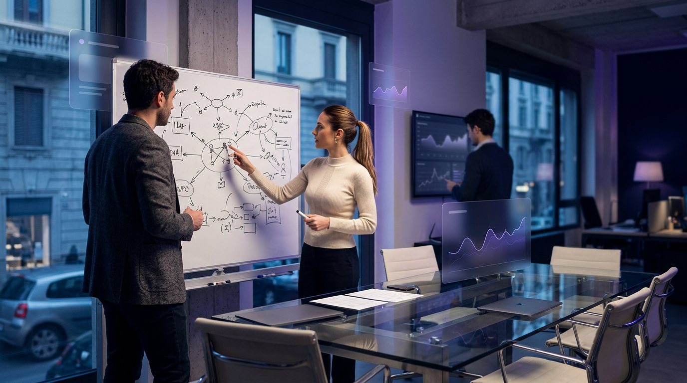 GoKollab: Gestione Clienti e Progetti per Agenzie di Marketing Italiane con HighLevel