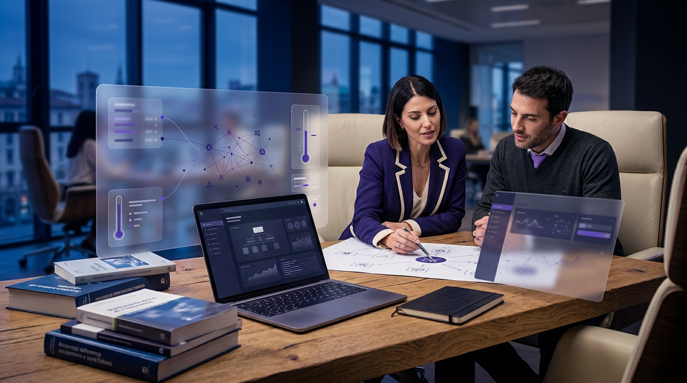 Cos'è un Sub-Account (Location) in HighLevel: Guida Completa