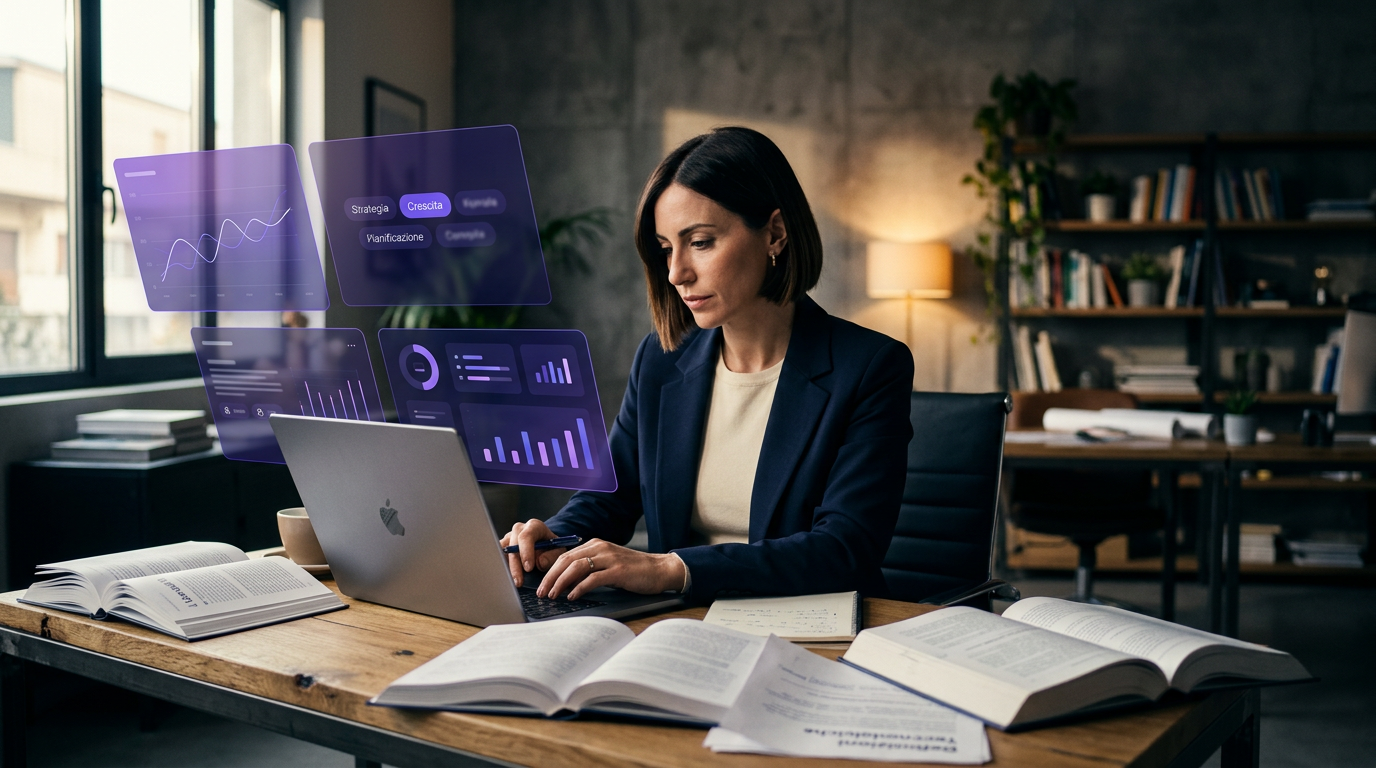 Intelligenza Artificiale in GoHighLevel: Guida per PMI e Agenzie Italiane