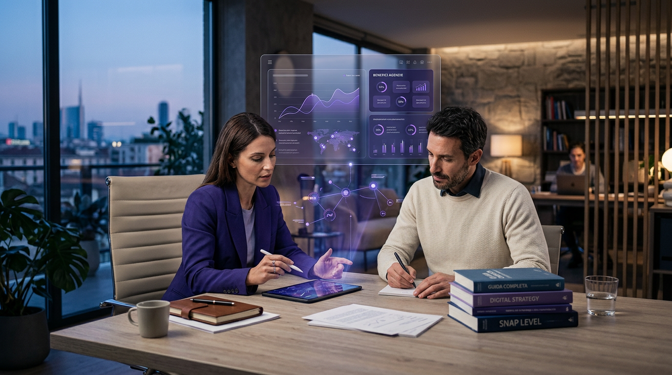 Snapshot HighLevel: guida completa all'uso e ai benefici per agenzie