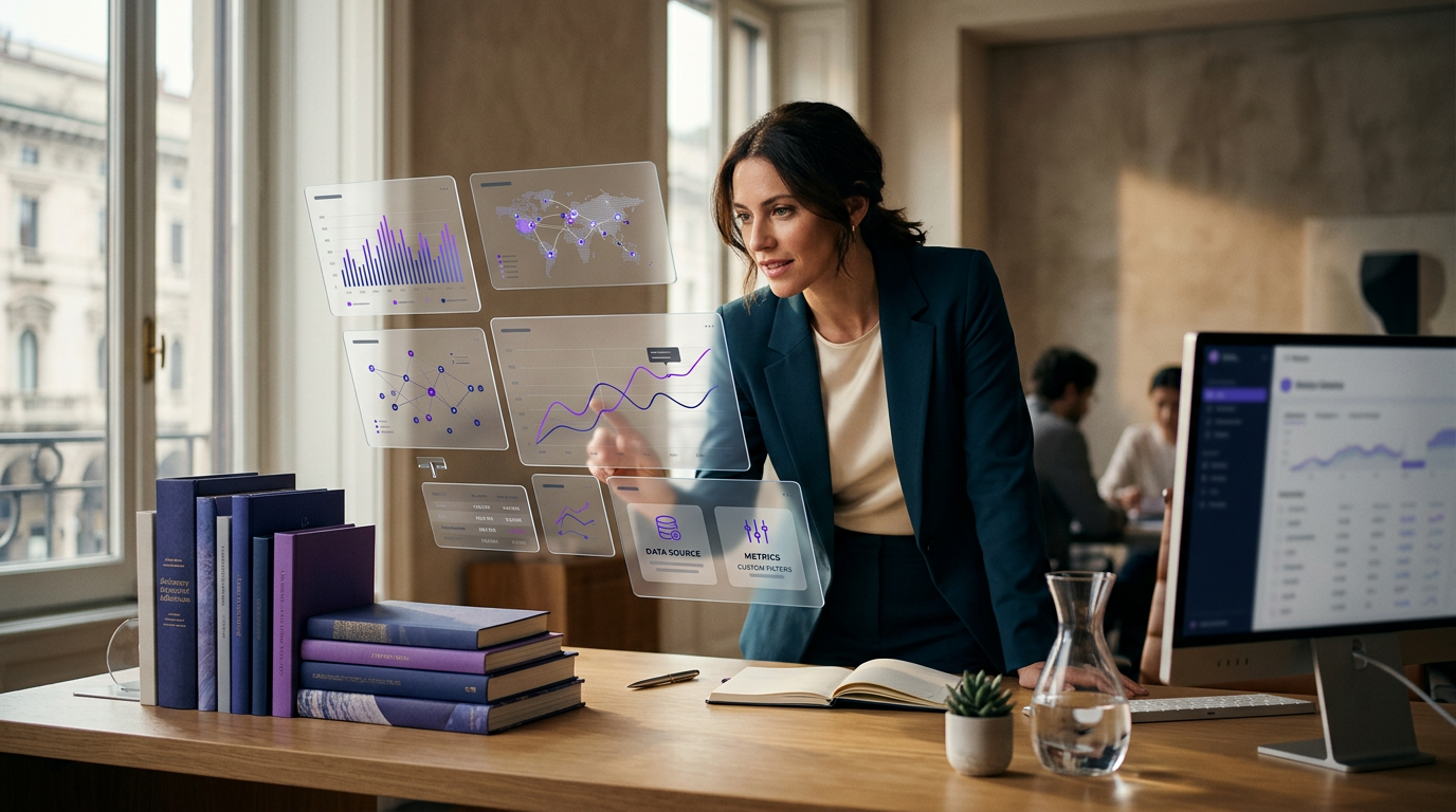 GoHighLevel: Metriche Personalizzate, Filtri e Fonti Dati Esterni – Guida Completa