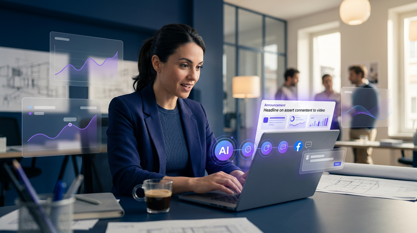 HighLevel potenzia l'AI per le recensioni: risposte automatiche anche per Facebook