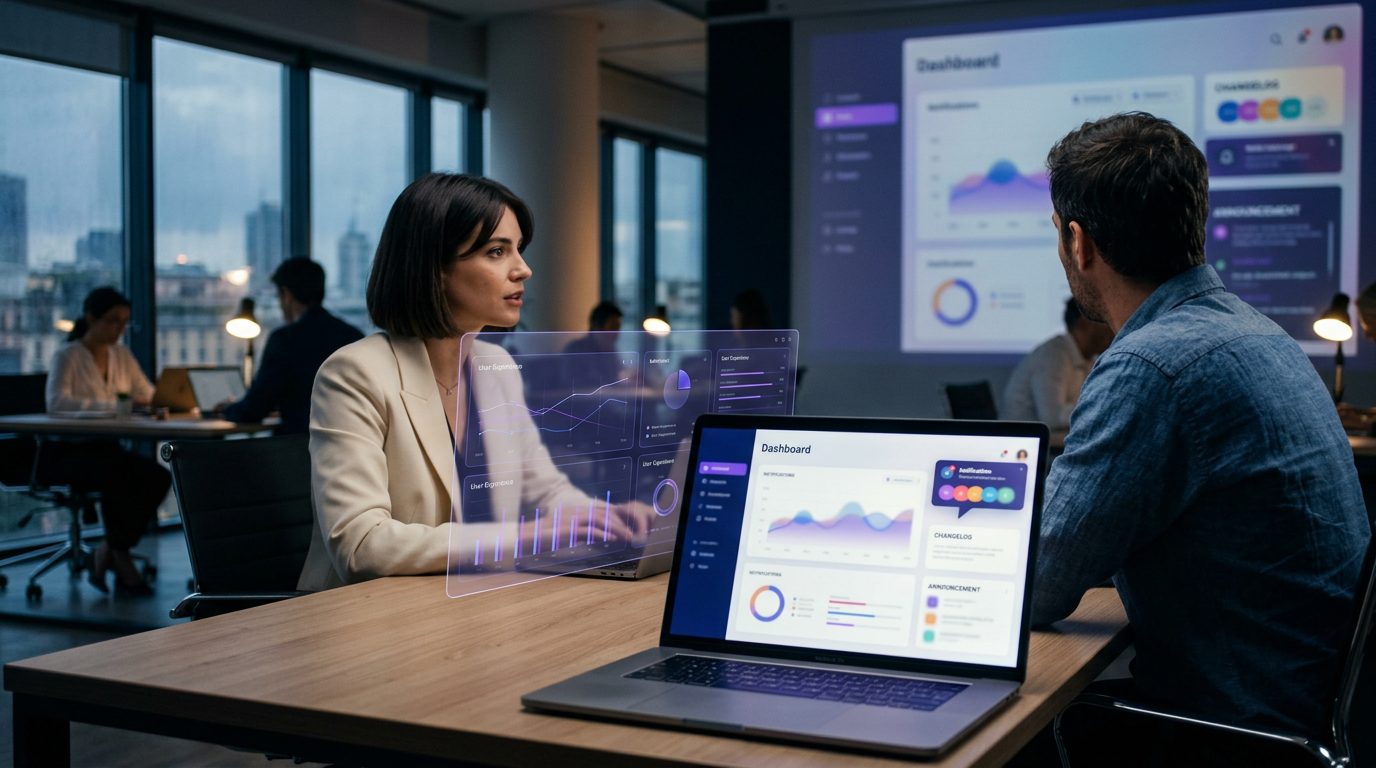 GoHighLevel Reinnova Dashboard e Report: Consistenza UI e Migliore Esperienza Utente