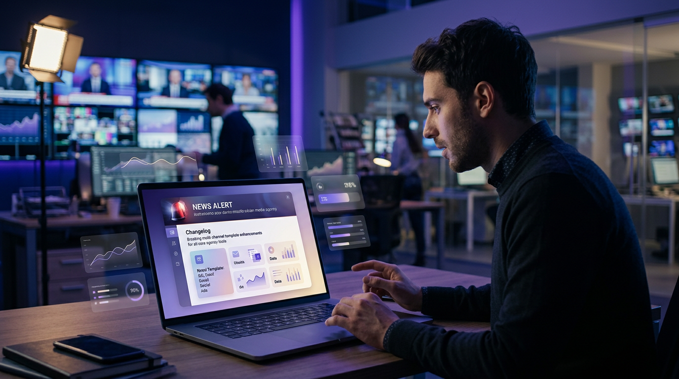 HighLevel potenzia le agenzie con nuovi template: siti, email, social e annunci per settori specifici