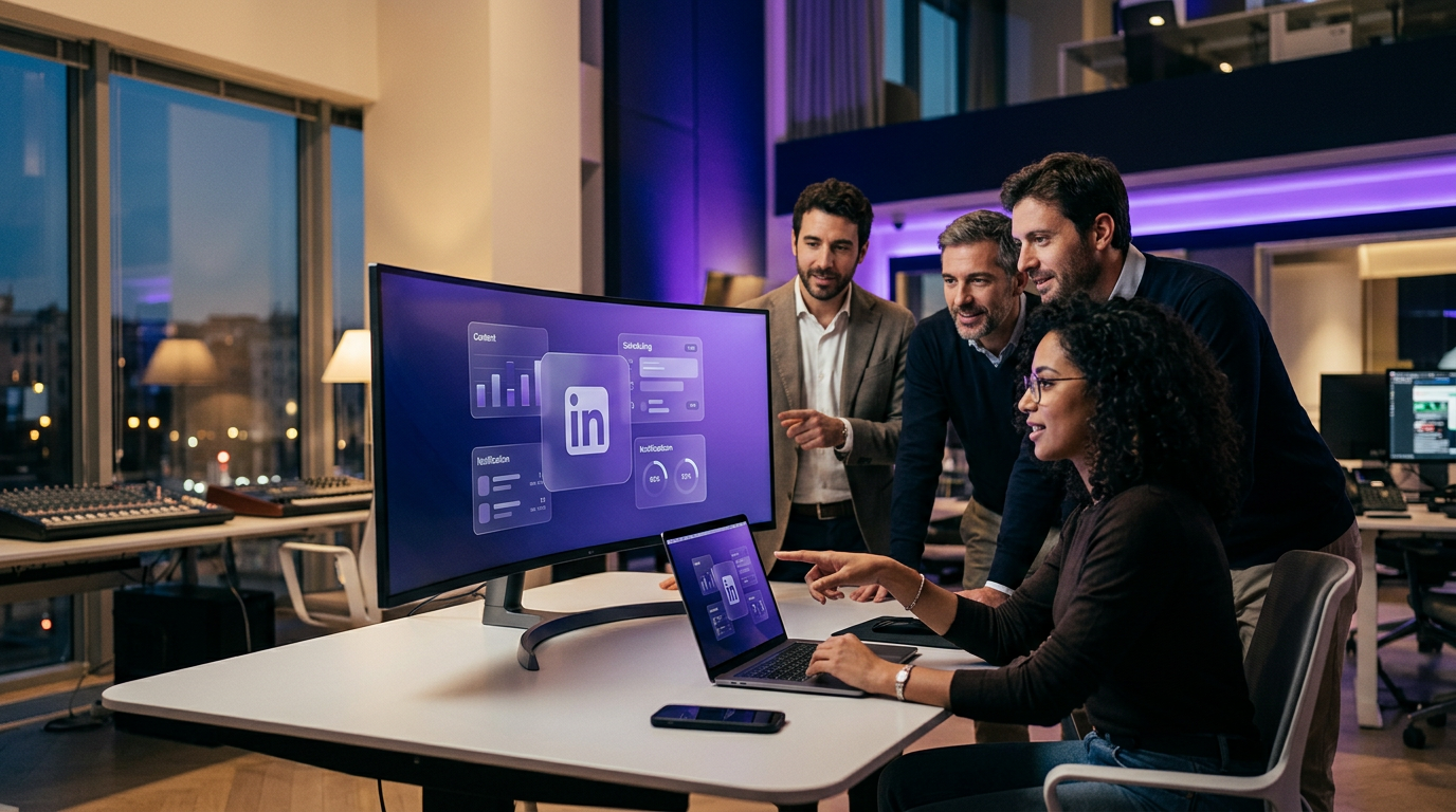 HighLevel Social Planner: Sincronizzazione Post LinkedIn e TikTok (Beta) per Agenzie