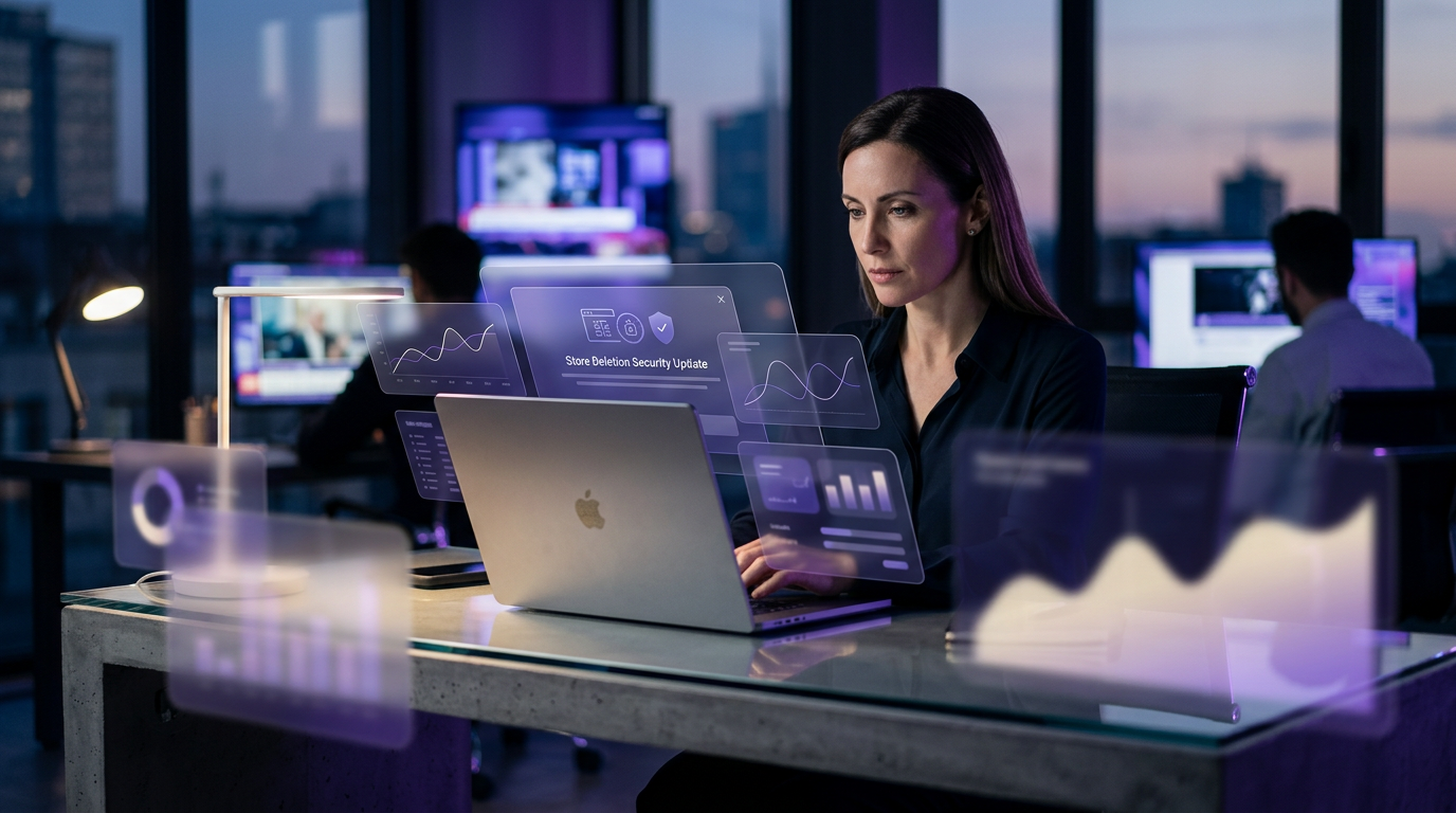 HighLevel Migliora la Cancellazione degli Store: Più Sicurezza per Siti Web e E-commerce