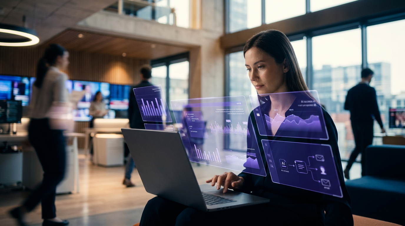 GoHighLevel: Accesso Espanso all'Email AI per le Agenzie