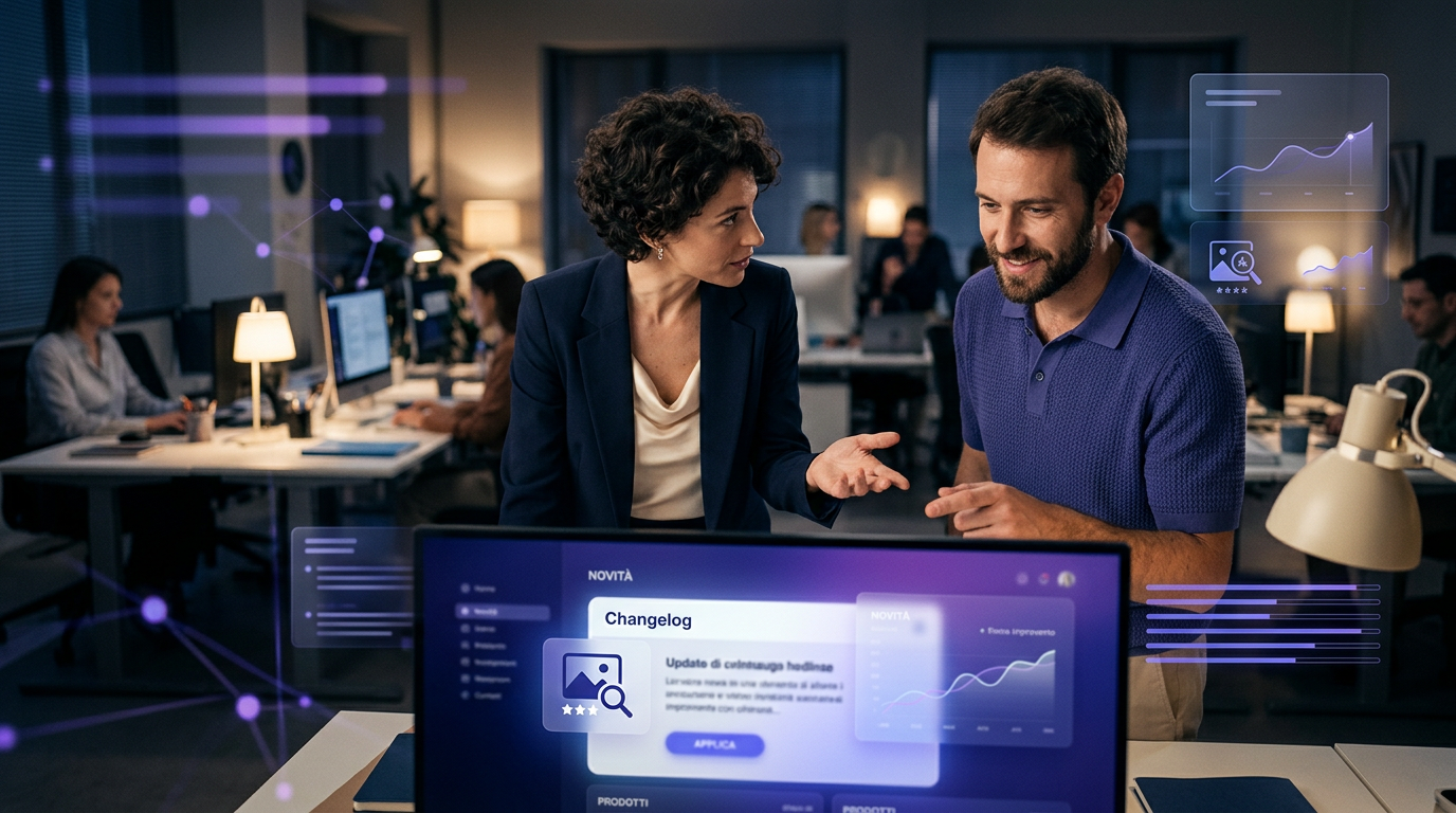 HighLevel Migliora la SEO con Alt Text Automatico per Immagini e Elementi dello Store