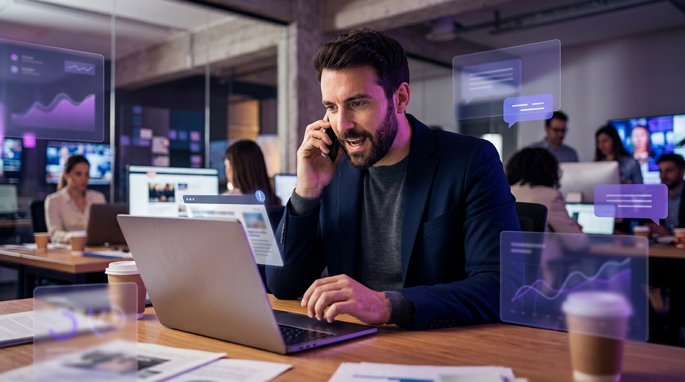 HighLevel introduce le chiamate WhatsApp native: rivoluzione della comunicazione con i clienti