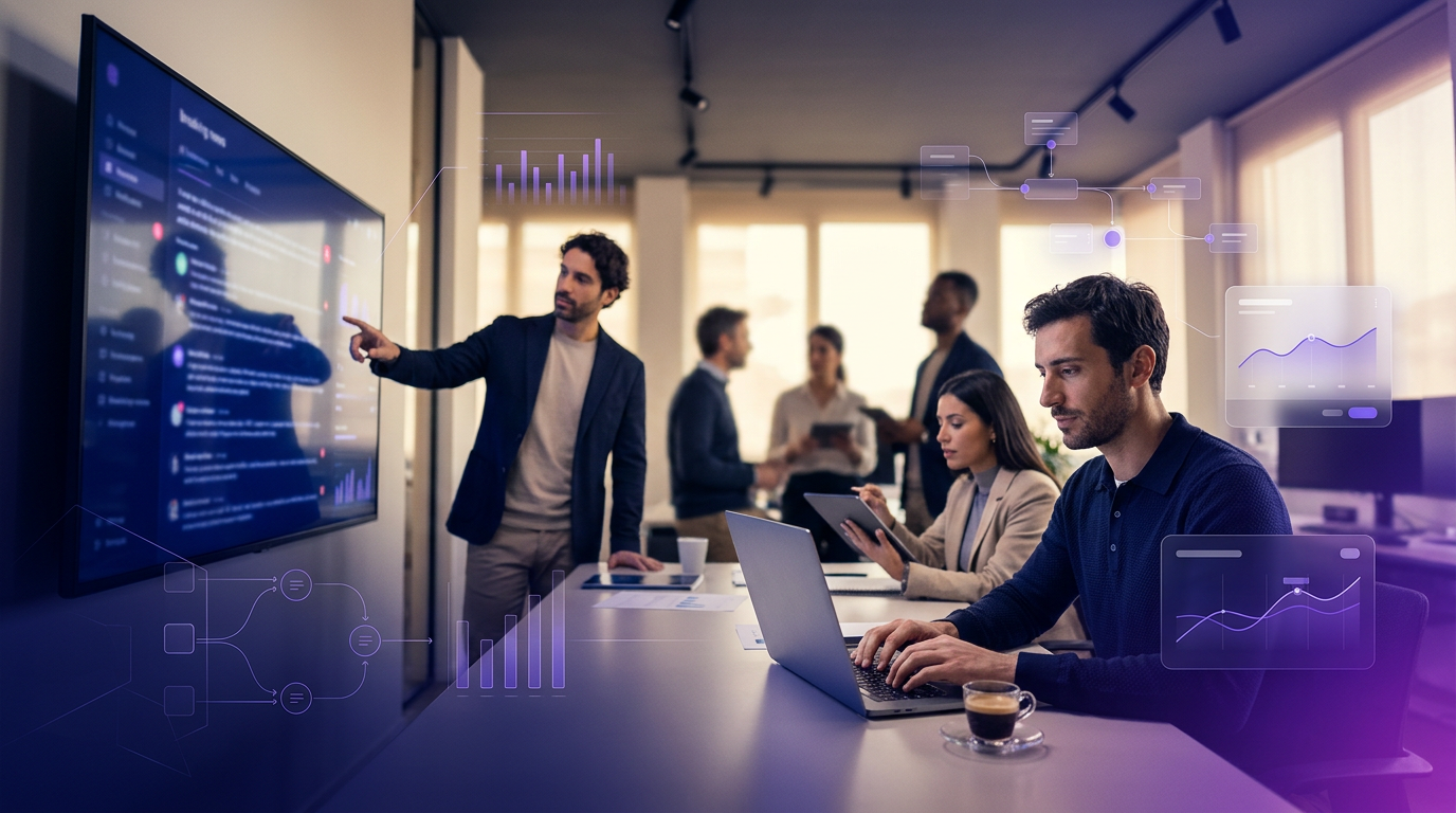 HighLevel: Nuove Azioni Email nei Workflow Aziendali e con Oggetti Custom