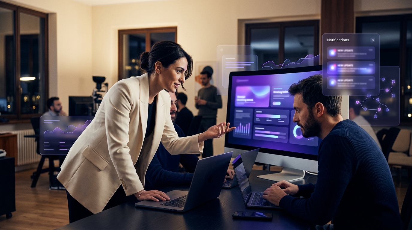 HighLevel potenzia Prospect AI: Centro Attività e Integrazione Pipeline CRM NATURA