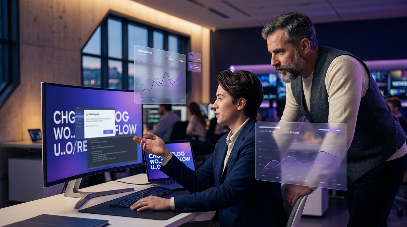 HighLevel: Undo/Redo nel builder AI dei Workflow per agenzie italiane