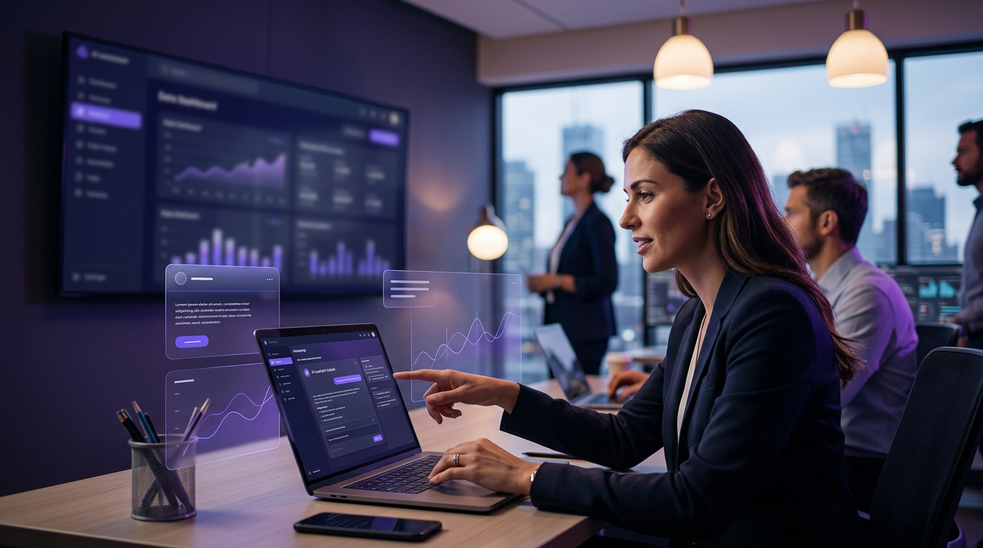 HighLevel AI Assistant: Risposte Più Intelligenti nei Workflow per le Agenzie Italiane