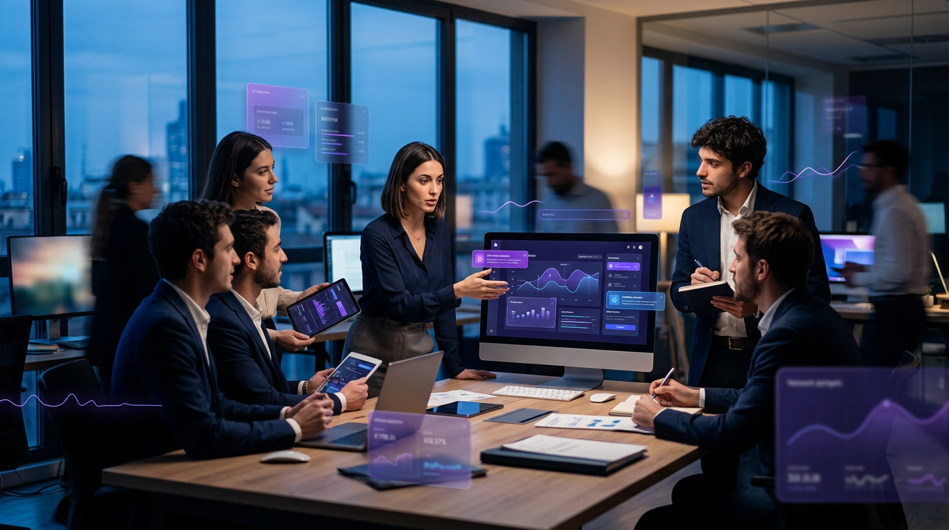 HighLevel AI Builder: Analisi Performance e Ricerca Workflow Intuitiva