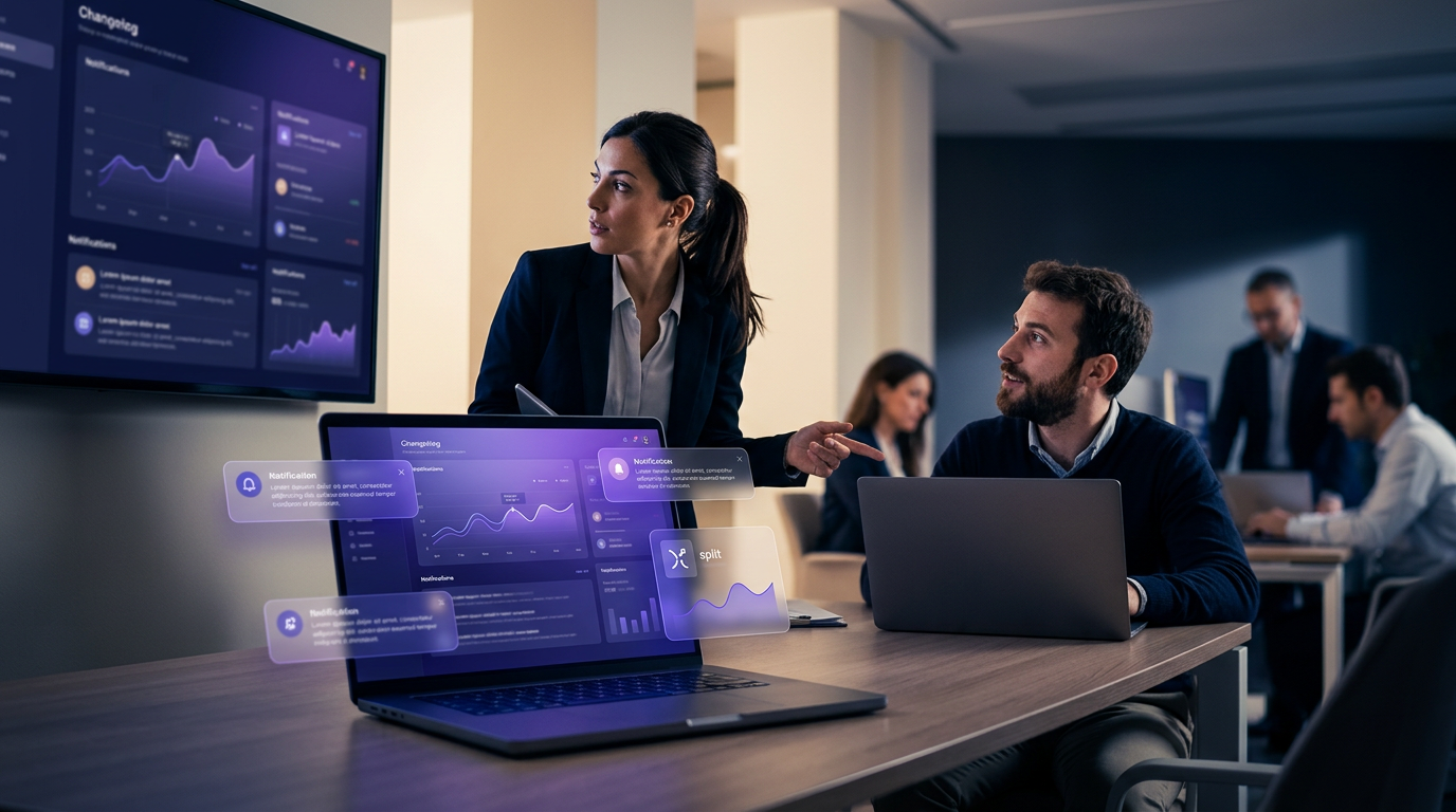 GoHighLevel: Commissioni Affiliato Ora con Split a 3 Vie e Gestione Downgrade Migliorata