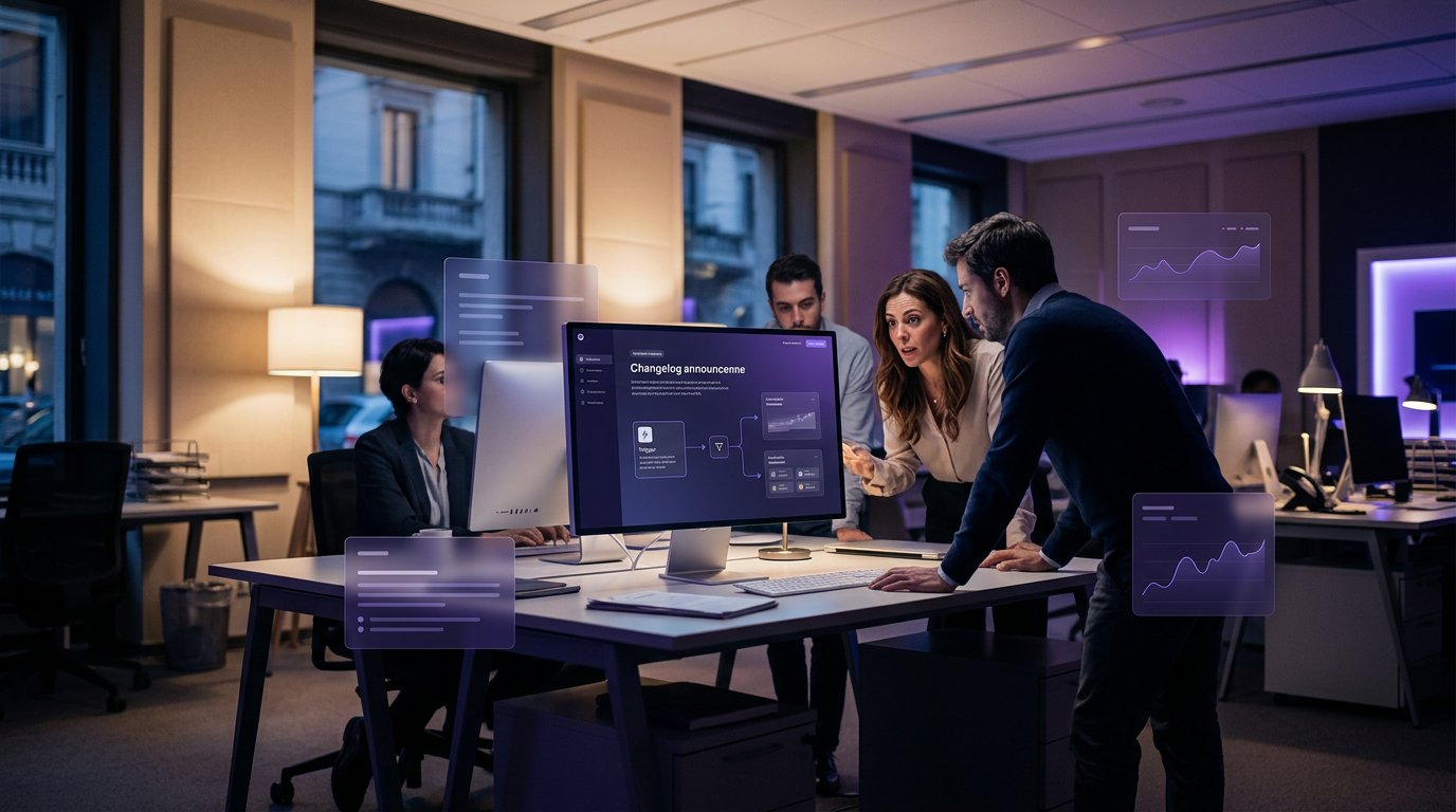 HighLevel AI Studio: Nuovo Trigger Workflow per Moduli AI