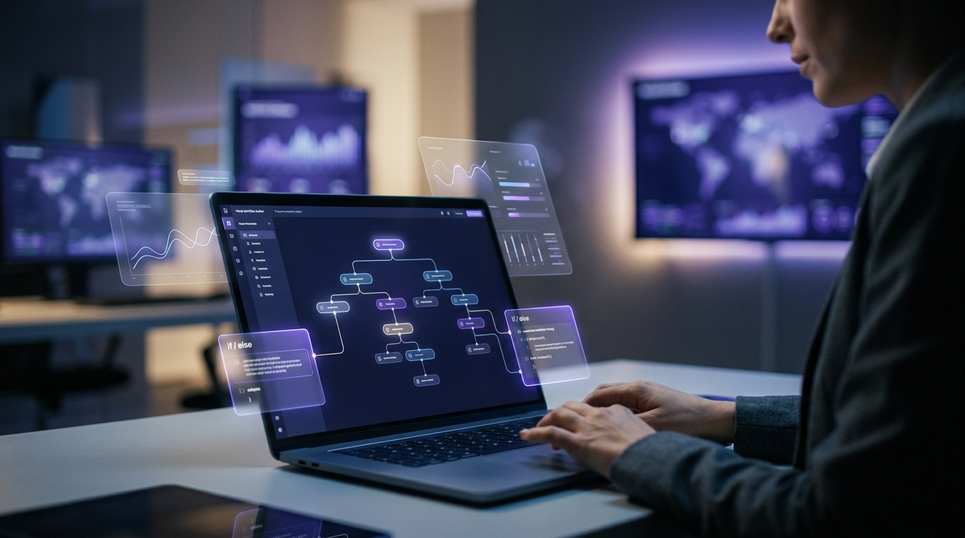 GoHighLevel AI Builder: Editing If/Else Migliorato per Workflow Intelligenti