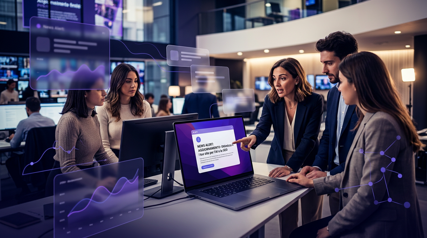 HighLevel introduce llms.txt: Ottimizza il tuo sito per l'AI e la GEO