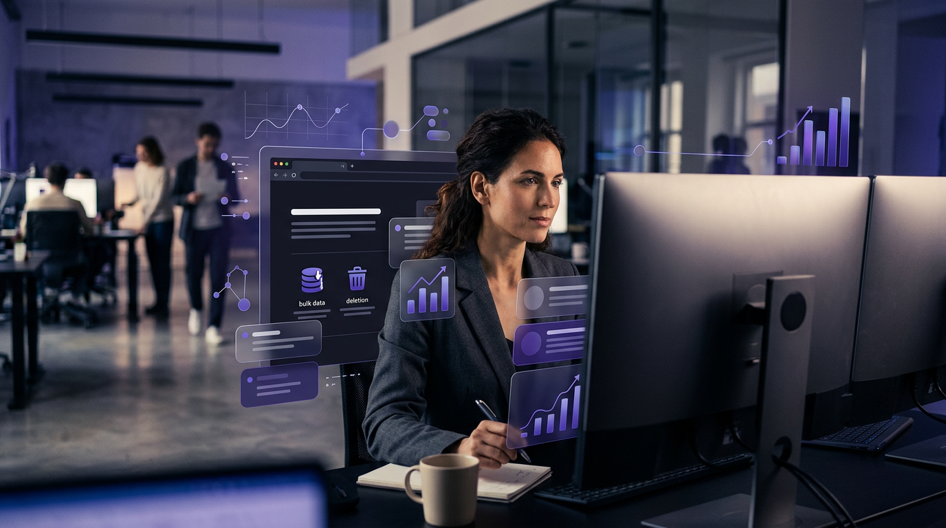 HighLevel introduce la Cancellazione Massiva illimitata per Custom Objects, Aziende e Task