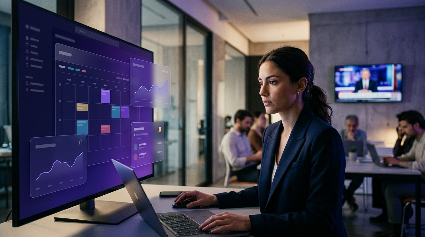 GoHighLevel: Settimana Uniforme nei Calendari Interni, Cosa Cambia per Agenzie e PMI