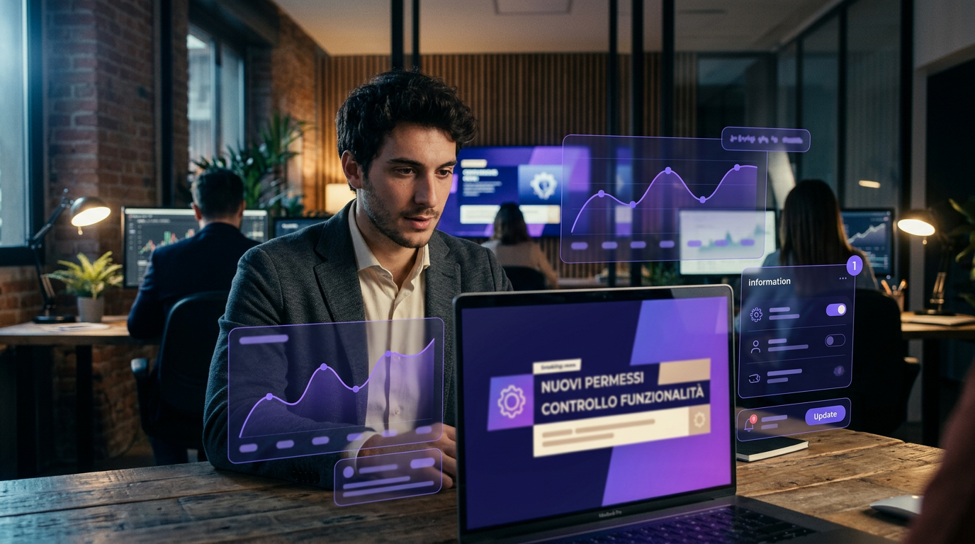 HighLevel: Più Controllo sui Permessi, Nuova Gestione Funzionalità per Sub-Account