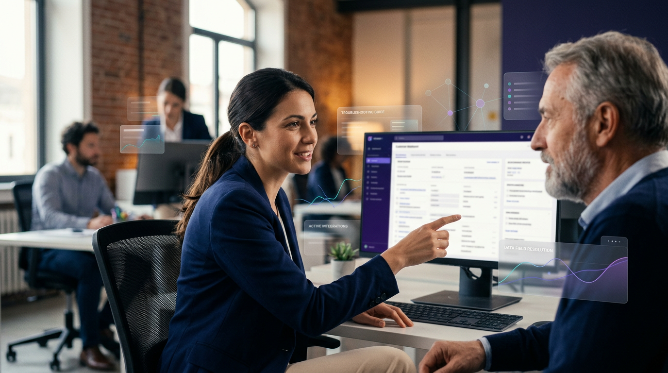 Risolvere Campi Mancanti in GoHighLevel: Guida al Troubleshooting Dettagliata