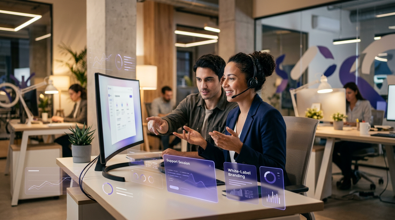 Dominio Whitelabel GoHighLevel: Branding Completo per la Tua App Desktop