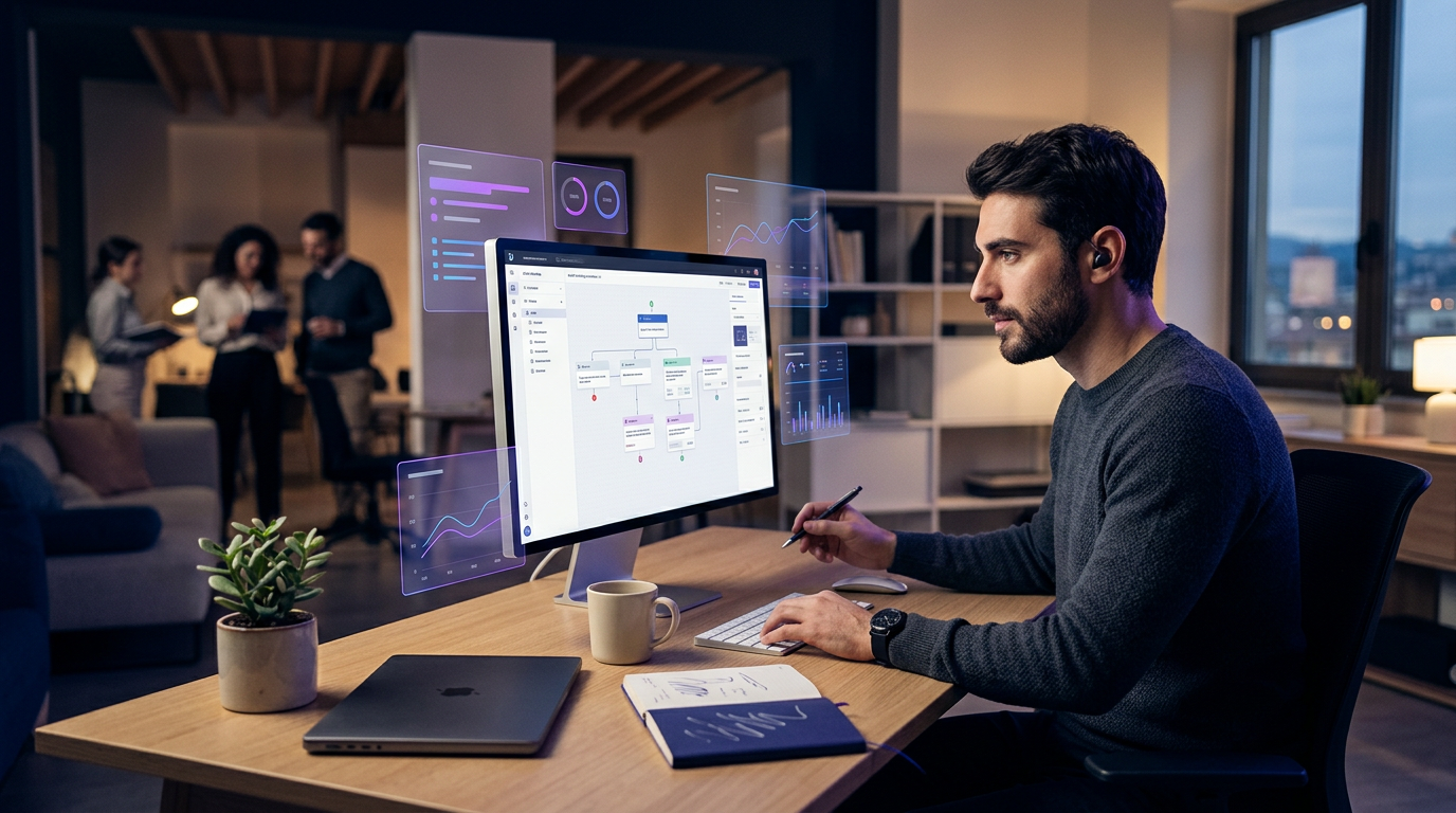 Automazioni Email in HighLevel: Guida Pratica per Agenzie e PMI