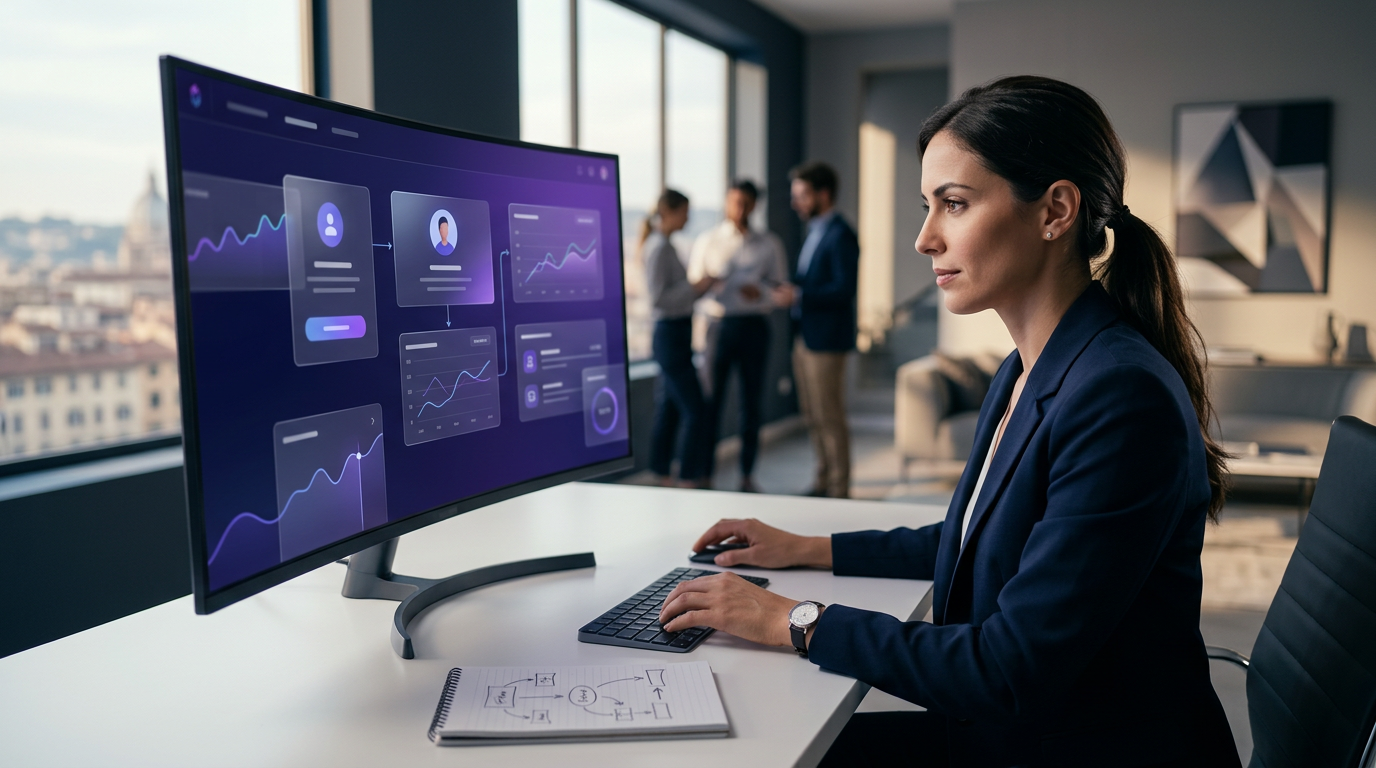 Come Creare il Primo Funnel su HighLevel: Guida Passo-Passo per Agenzie e PMI