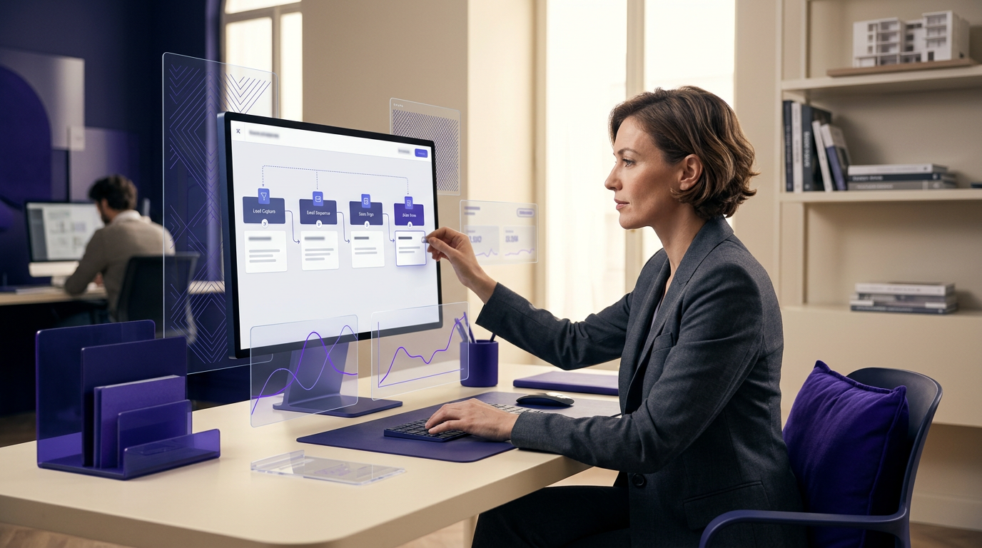 Come Creare un Funnel in GoHighLevel: Guida Passo-Passo per Agenti e PMI