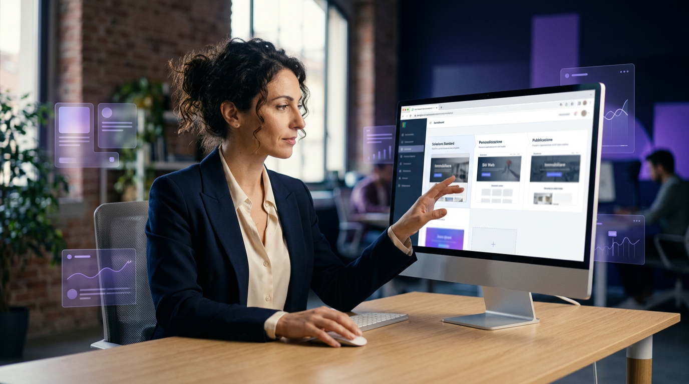Come Sfruttare i Nuovi Template GoHighLevel per Siti Web Immobiliari Efficaci: Guida Completa