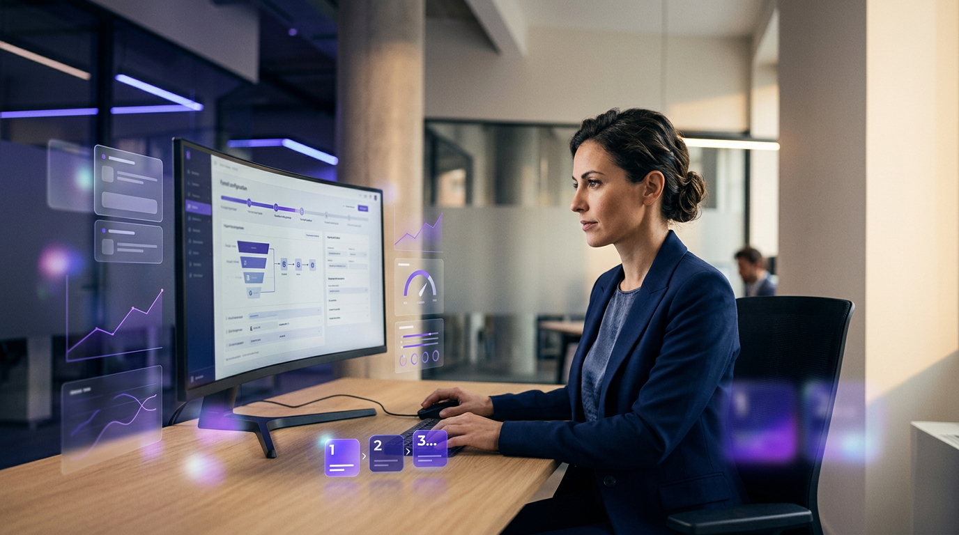 HighLevel Funnel: Guida Passo-Passo alla Configurazione del Tuo Primo Funnel