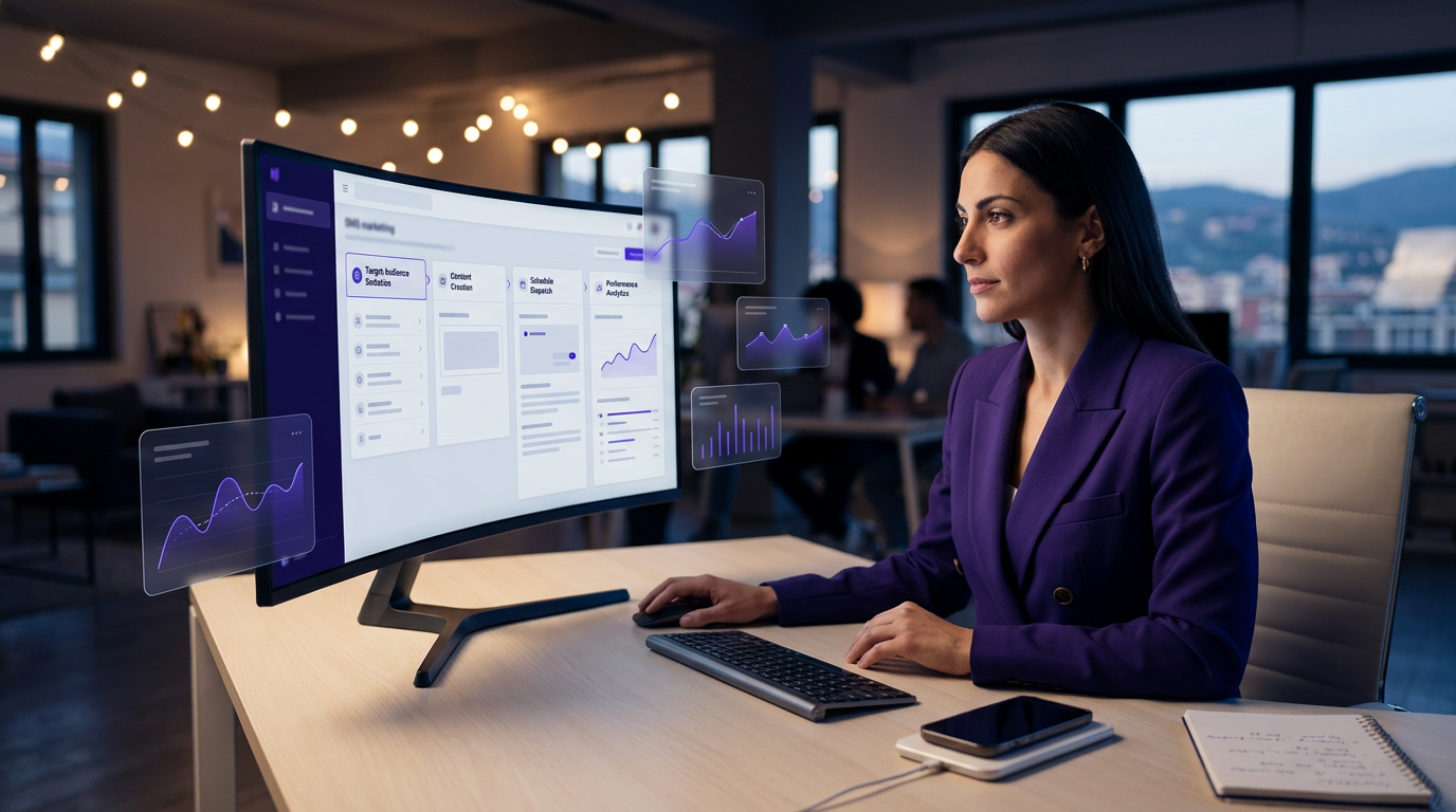 HighLevel e Twilio: Guida Completa all'SMS Marketing per Agenzie e PMI