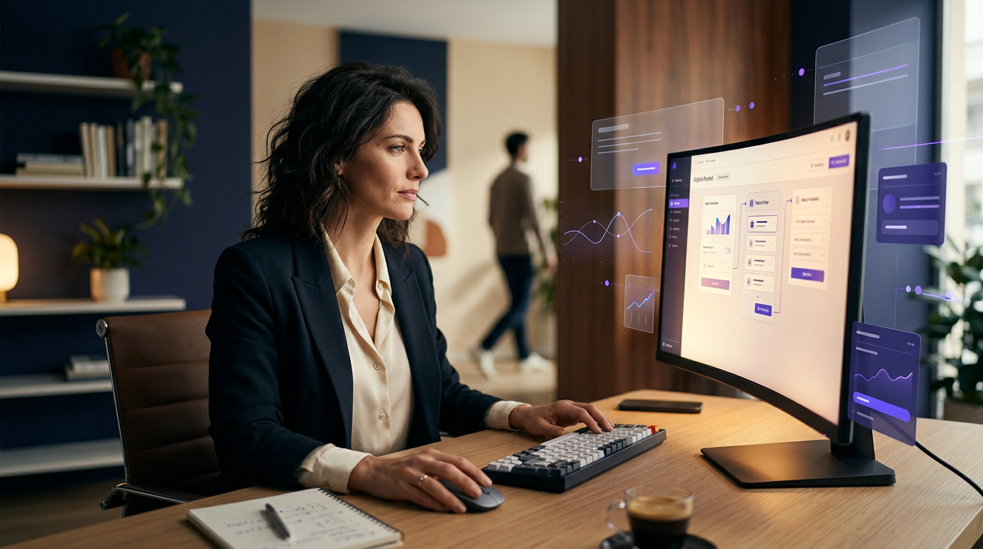 Come Creare il Tuo Primo Funnel di Vendita con GoHighLevel: Guida Completa