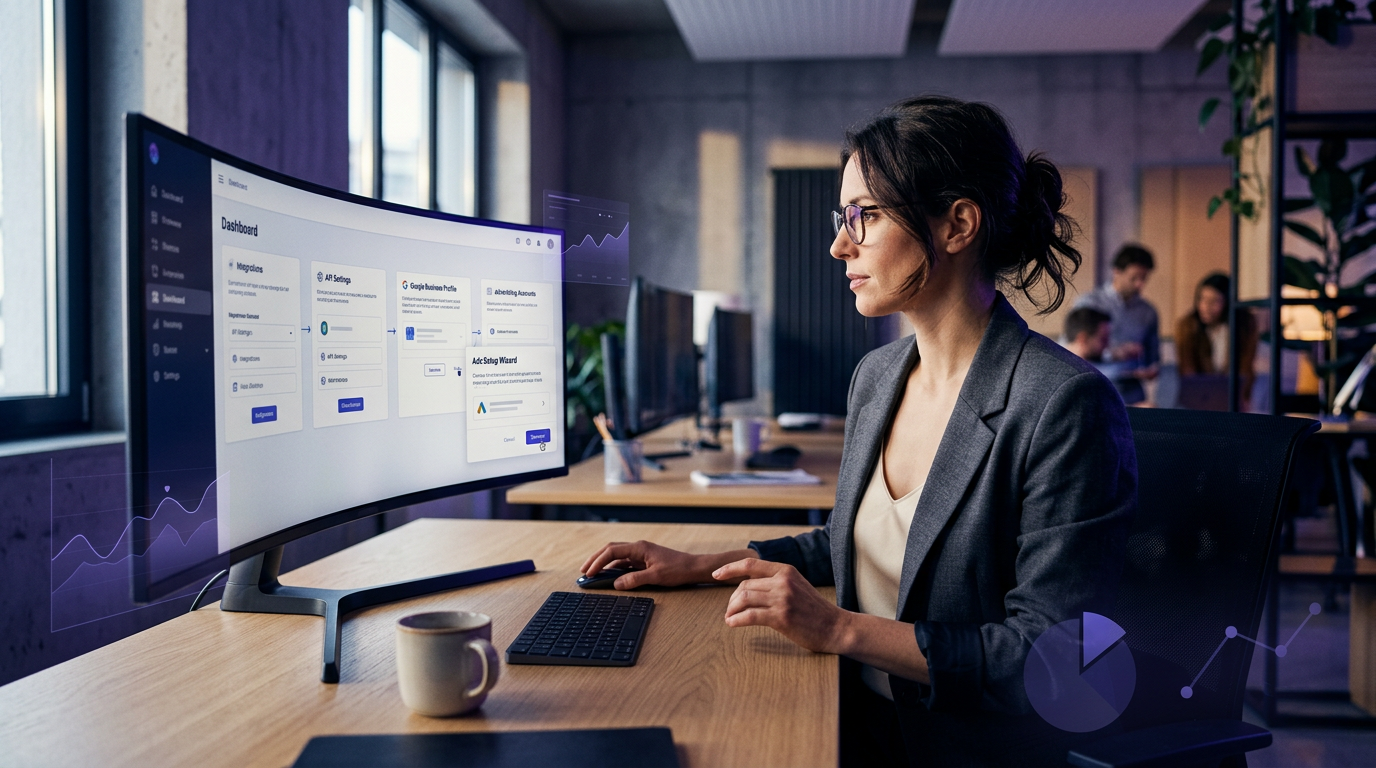 Come connettere e gestire Google Ads con HighLevel: Guida Pratica API