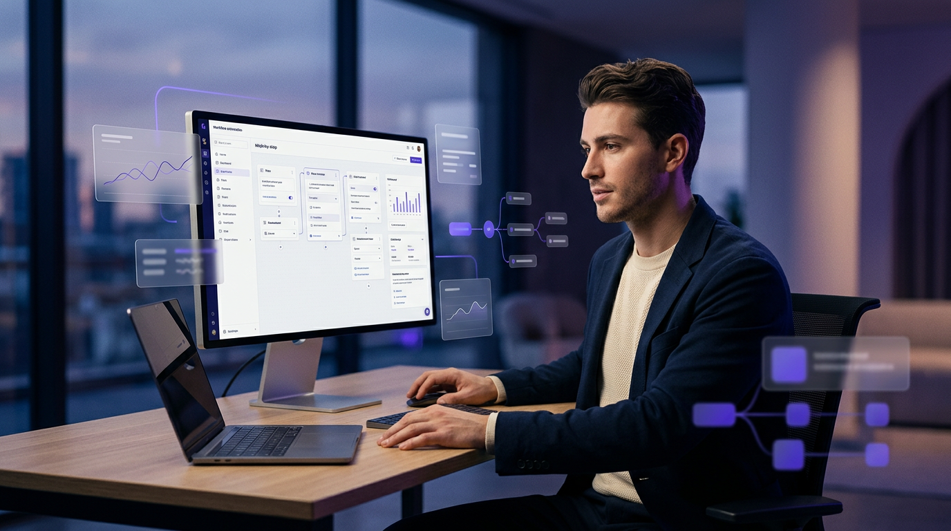 HighLevel e Claude AI: Sfruttare l'Intelligenza Artificiale per Workflow Evoluti